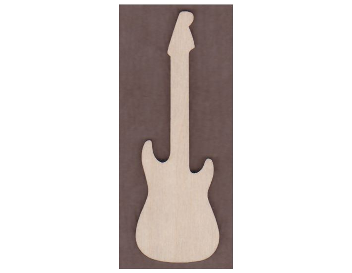 Wood Things-Guitar Shapes-Music Notes-Piano-Unfinshed Wood
