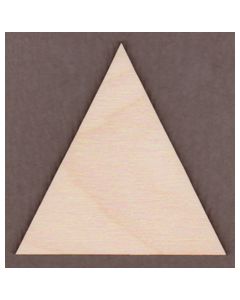 WT9462-Triangles-1 1/2" tall x 1 1/2" wide