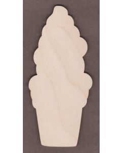 PHD174-Spice Cream Cone