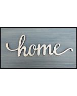 WS1251 Home Sign 6" wide x 2" tall