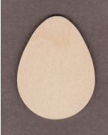 WT9104 Easter Egg  2.5" tall x 1 7/8" wide