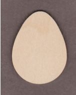 WT9104-3  Easter Egg  6" tall x 4 1/2" wide