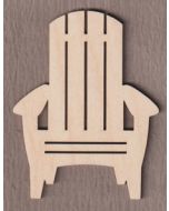 WT5167 Muskoka Chair #2-5" tall x 3 15/16" wide