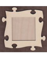 WT1123-Laser cut Puzzle 2 piece Frame Kit Small