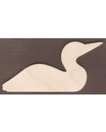WT1774-Laser cut Loon