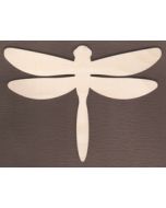 WT1767-Laser cut Dragonfly