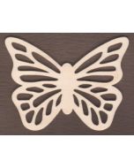 WT1753-Laser cut Scroll Butterfly