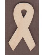 WT2024-3-Laser cut Cancer Ribbon