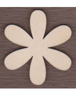 WT2355-Laser cut Daisy