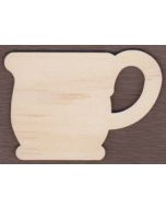 WT2329-Laser cut Coffee Cup