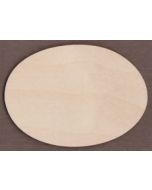 WT2402-Laser cut Fat Oval