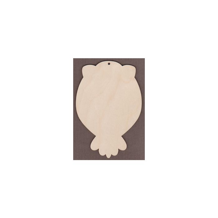 WT9206-Laser cut Owl-6