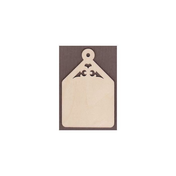 WT9335-Laser cut Tapered Gift Tag Scroll Top-3