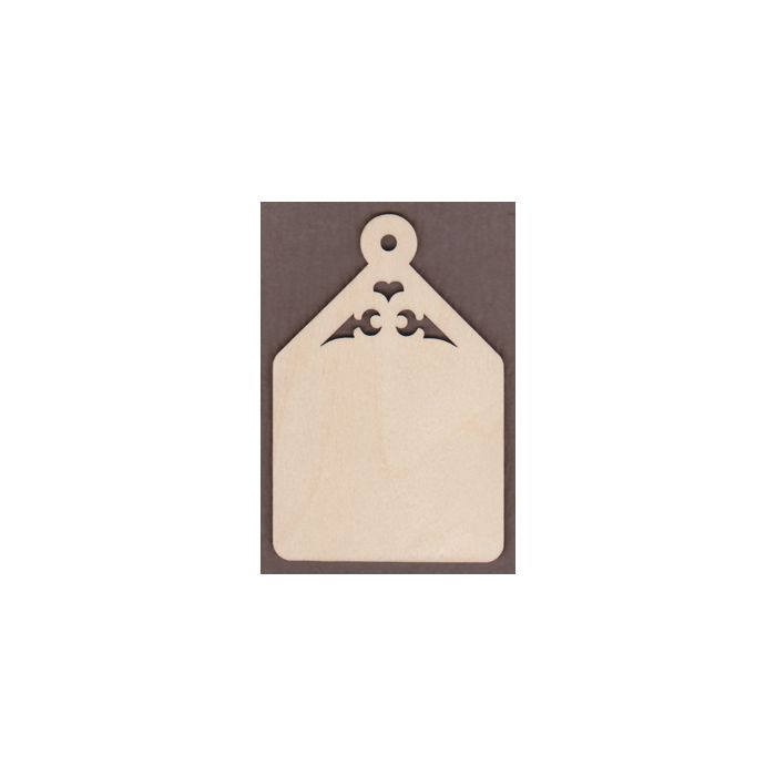 WT9336-Laser cut Tapered Gift Tag Scroll Top-5