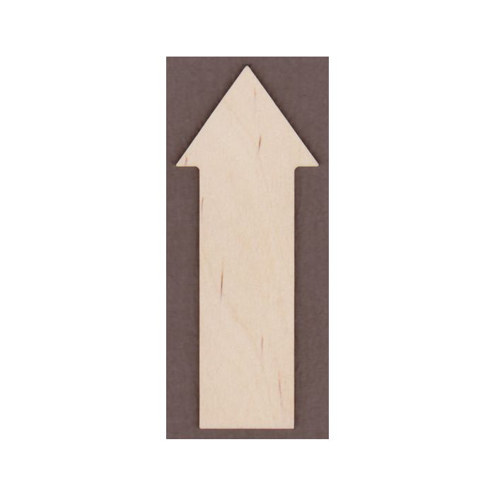WT2954-Laser cut Arrow
