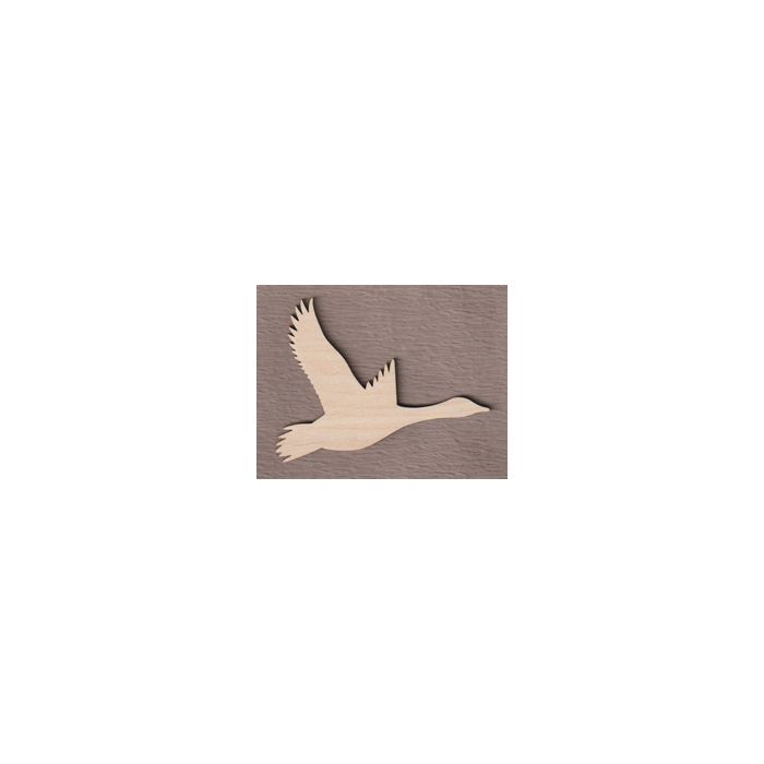 WT5137 Canada Goose Wings Up  8