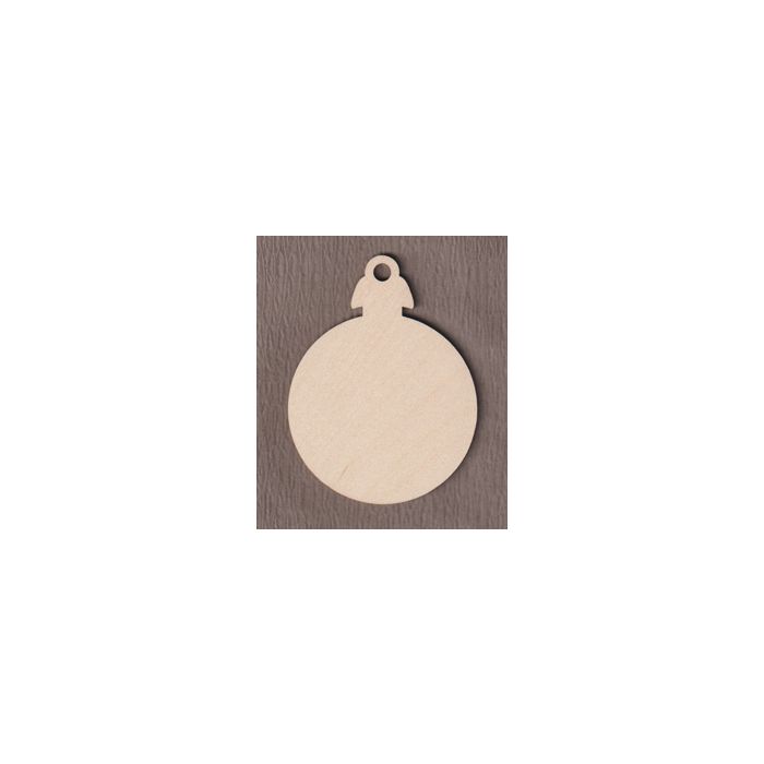 WT9550 Christmas Ornament#2  4 1/4