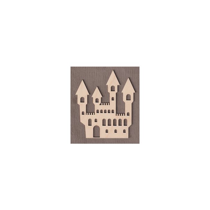 WT5090 Haunted House 6