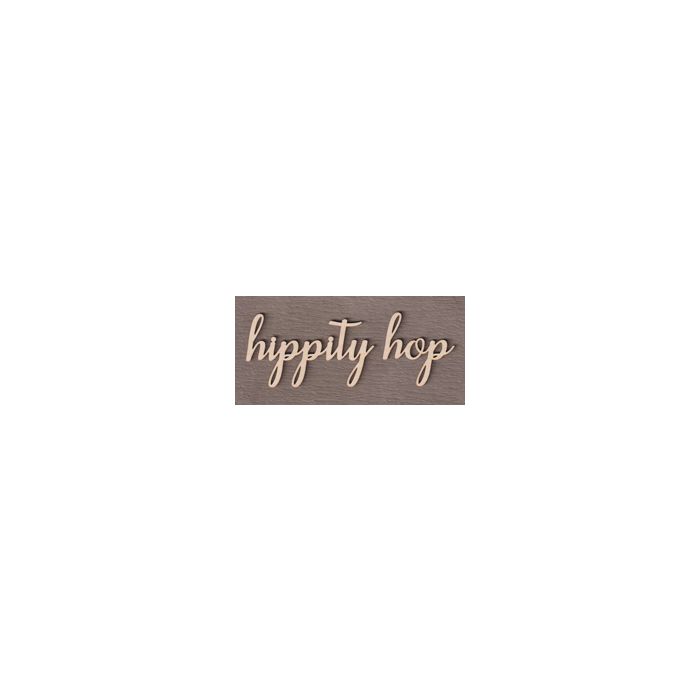 WS2975 Hippity Hop Sign 6