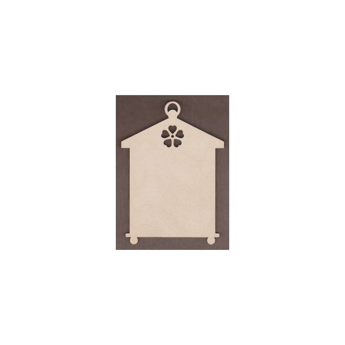 WT3102-Laser cut Heart Lantern-2
