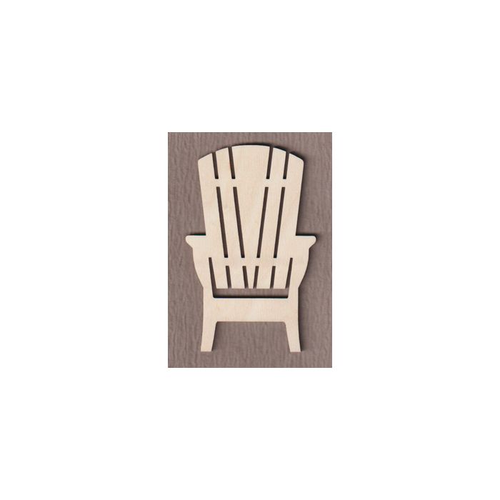 WT5160 Muskoka Chair #1-3