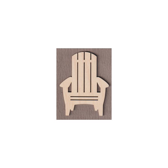 WT5165 Muskoka Chair #2-3