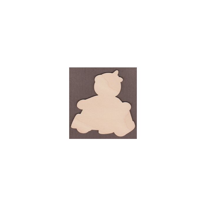 PHD013-Gumdrop Gingerbread Girl