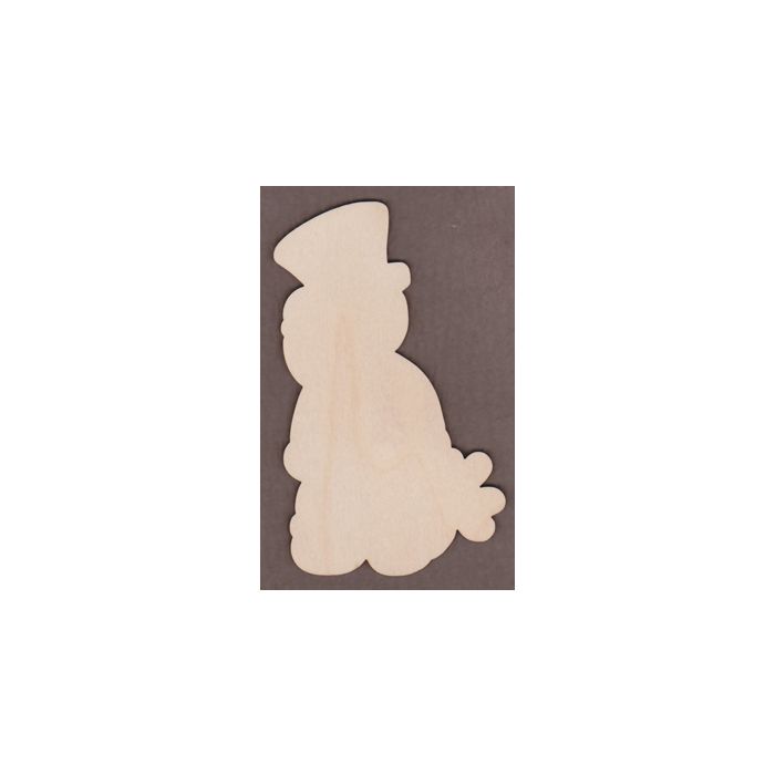 PHD160-Lucky Little Gingerbread