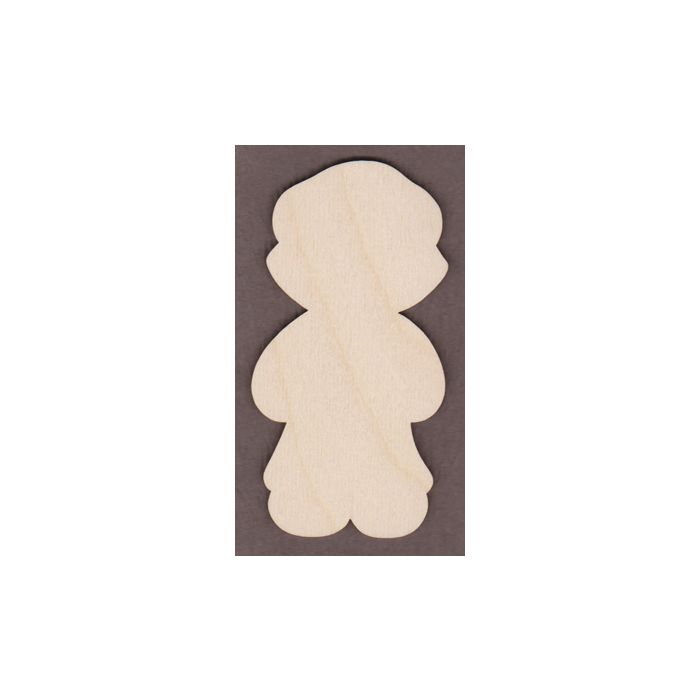 PHD222 Cute Stuff Gingerbread