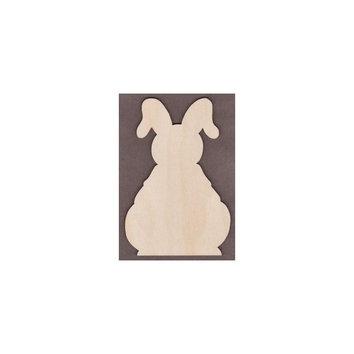PHD245-1 Moka the Bunny Shelf Sitter