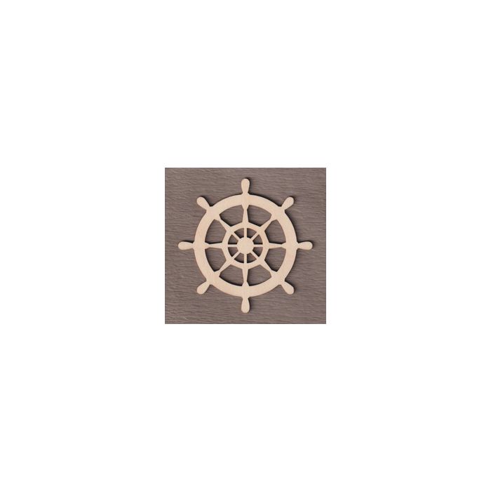 WT5070 Ship's Wheel 8