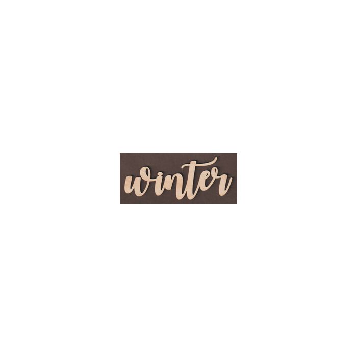 WS3008 Winter Sign 12