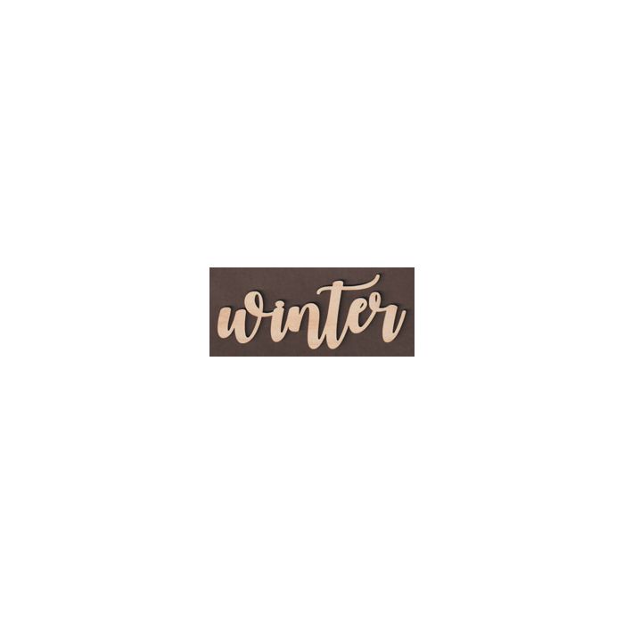 WS3006 Winter Sign 8