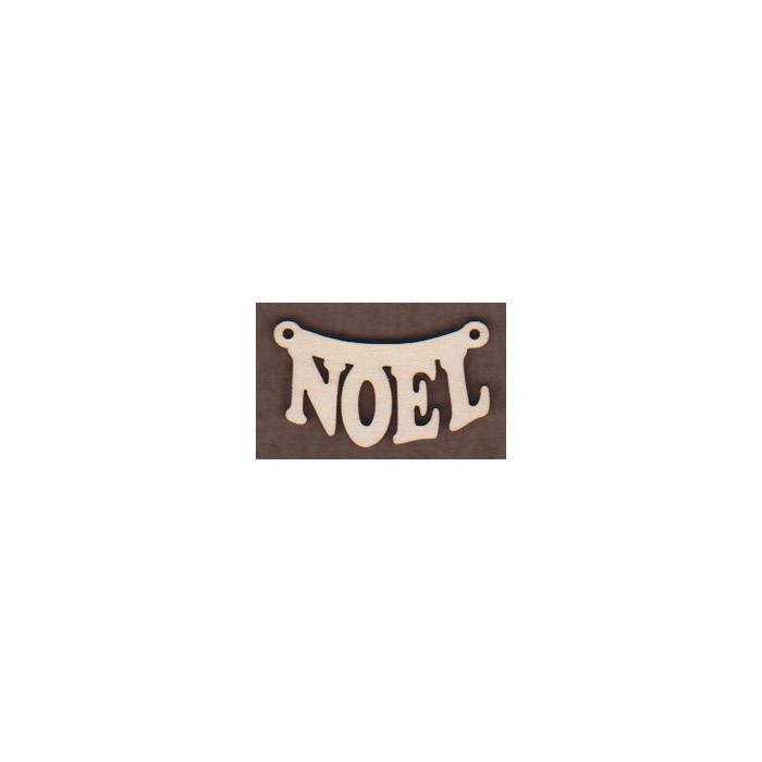 WT2086-Laser cut Noel Sign-Hanging