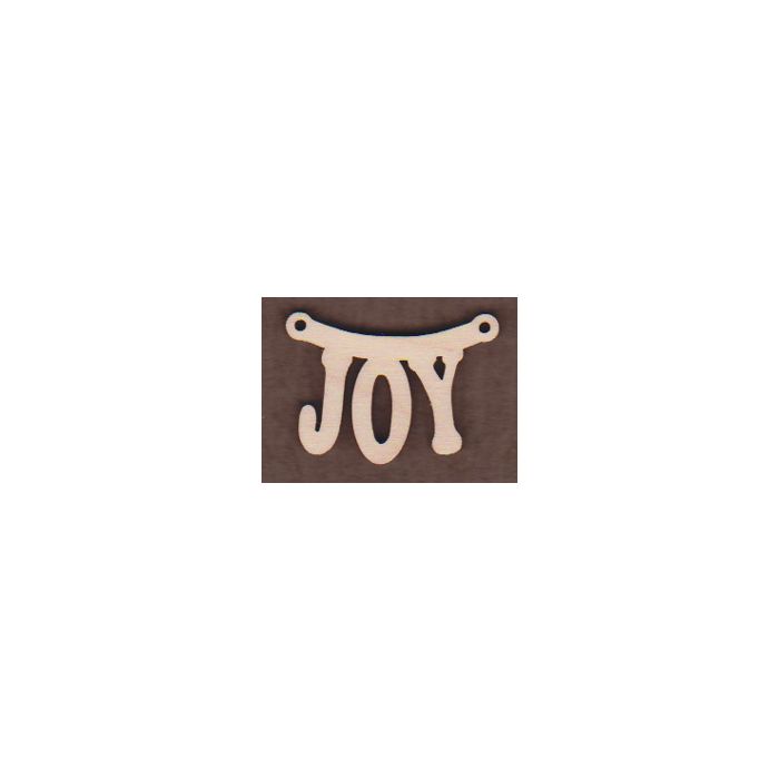 WT2083-Laser cut Joy Sign-Hanging