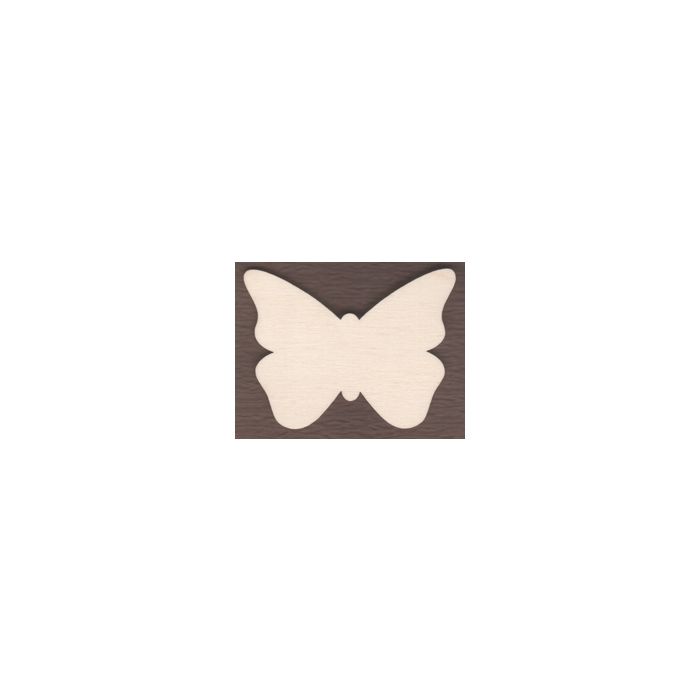 WT1757-Laser cut Butterfly