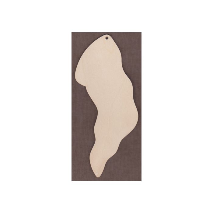WT1868-Laser cut Stocking Ornament-Large from Jamie Mills-Price Between the Vines 8