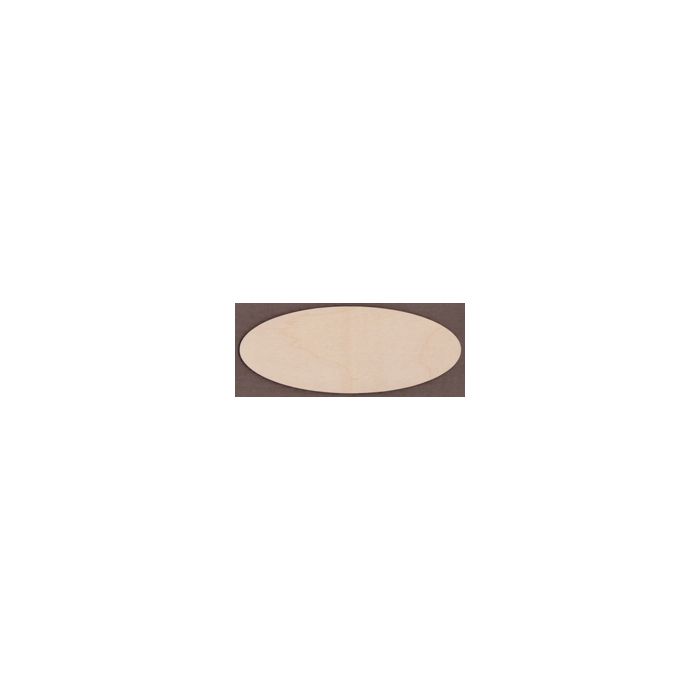 WT2413-Laser cut Oval