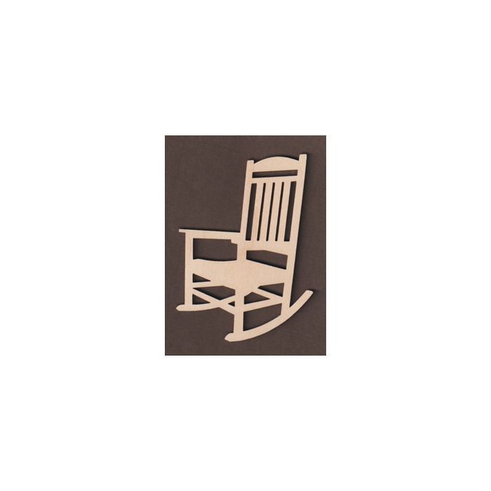 WT5209 Rocking Chair 3