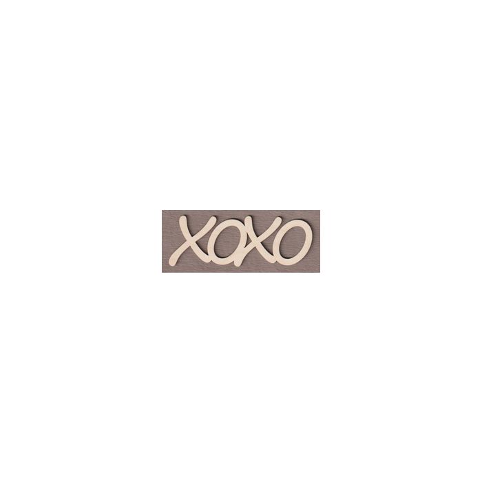 WS2989 XOXO Fancy Sign 4