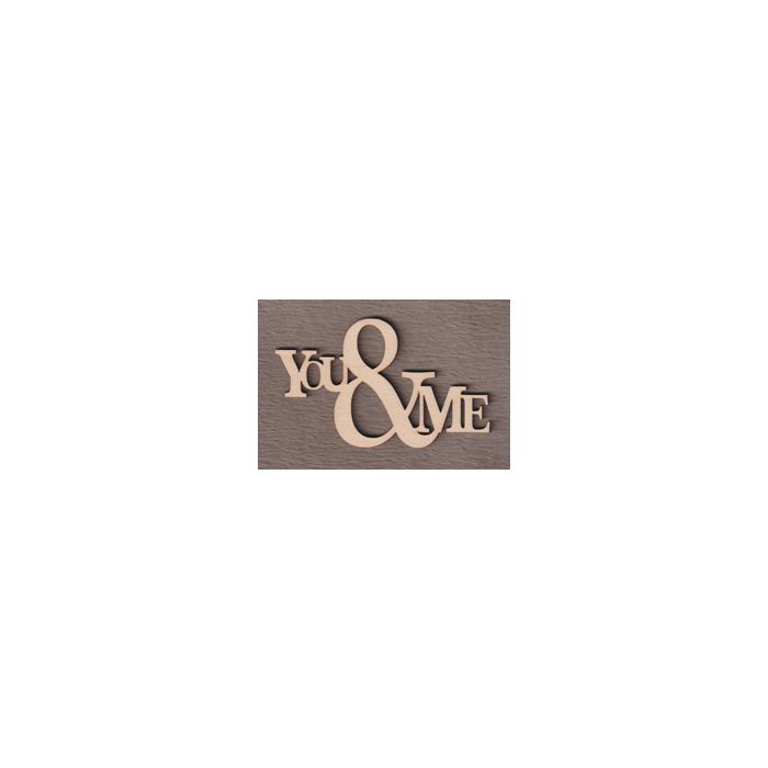 WS2404 You & Me Sign 10